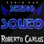 Radio Studio Souto - Roberto Carlos Brazil, Goiania