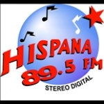 Hispana 89.5 FM Venezuela