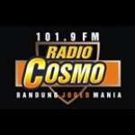 Radio Cosmo Bandung Indonesia, Bandung