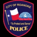 Roanoke Police & Fire Dispatch TX, Roanoke