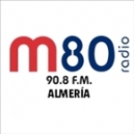 M80 Radio Almería Spain, Almería