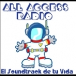 All Access Radio Mexico, Mexico City