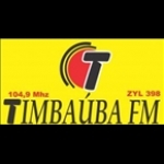 Rádio Timbaúba FM Brazil, Nova Russas