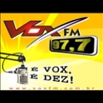 Rádio Vox FM Brazil, Ipueiras
