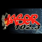 FM Laser 102.3 Argentina, General Pico