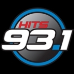 Hits 93.1 CA, Shafter
