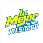 La Mejor 101.5 FM Autlán Mexico, Autlan de Navarro