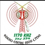 Rádio Entre Rios Brazil, Santo Antonio Do Sudoeste