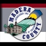 Madera, Mariposa, and Merced Counties Fire CA, Madera