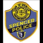 Spencer area Police, Fire, and EMS MA, Worcester