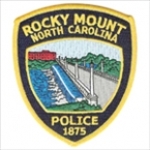Rocky Mount Police, Fire, and EMS NC, Nashville
