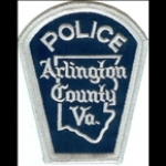 Arlington County Police Dispatch VA, Arlington