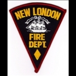 New London Fire Department CT, New London