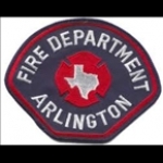 Arlington Fire Department TX, Tarrant
