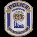 Warrensburg Police, Fire, and EMS MO, Warrensburg