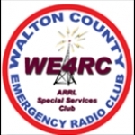 Walton County area amateur radio repeaters GA, Monroe