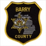 Barry County Sheriff, Fire, and EMS MI, Barryton