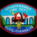 Susquehanna County Fire and EMS PA, Montrose