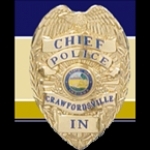 Crawfordsville Police Department IN, Crawfordsville
