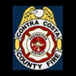 Contra Costa County Fire and Antioch / Brentwood Police CA, Clayton