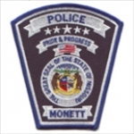 Monett Police and Fire MO, Barry