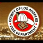 Los Angeles County Sheriff, Fire, and Aircraft - Santa Clarita V CA, Los Angeles