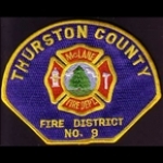 Thurston County Fire, EMS, and Law Enforcement WA, Tenino