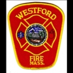 Westford Fire Department Main Dispatch MA, Middlesex Village
