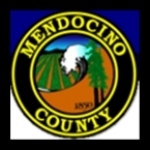 Mendocino County Fire and EMS, CAL FIRE and CHP CA, Mendocino