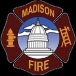 City of Madison Fire Department WI, Dane