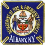 Albany City Fire Department NY, Albany