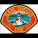 San Diego Fire-Rescue CA, San Diego