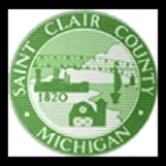 St. Clair County Fire MI, Saint Clair