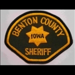 Benton, Tama, Iowa, and Poweshiek County Law Enforcement IA, Benton