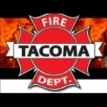 Tacoma Fire and CPFR WA, Pierce