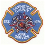 Lexington County Fire Channel 1 SC, Lexington