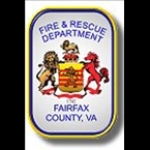 Fairfax County Fire and Rescue VA, Fairfax
