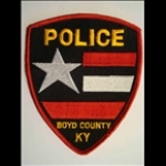 Boyd County Law Enforcement KY, Boyd