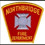 Northbridge area Fire MA, Worcester