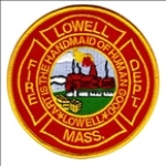 Lowell Fire Dispatch MA, Middlesex Village