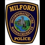 Milford Fire, Police, EMS, and Life Flight MA, Milford