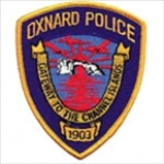 Oxnard Police CA, Ventura