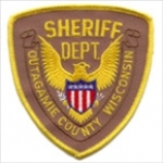 Outagamie County Sheriff Dispatch WI, Black Creek