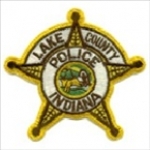 Lake County Sheriff, Indiana State Police District 13, and INDOT IN, Lake Hart