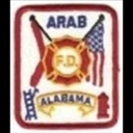 Arab City and Marshall County Fire Rescue AL, Marshall
