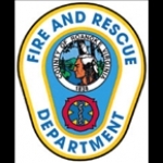 Roanoke County Fire and Rescue VA, Roanoke