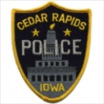 Cedar Rapids Police IA, Linn Grove