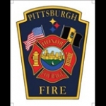 Pittsburgh Bureau of Fire and North Boroughs Fire PA, Pittsburgh