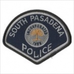 South Pasadena Police Dispatch CA, South Pasadena