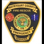 Botetourt County Fire and Rescue VA, Buchanan